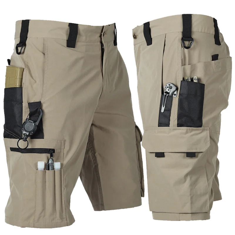 Fishing Belt - Подарочный ремень, мужские эластичные тактические шорты