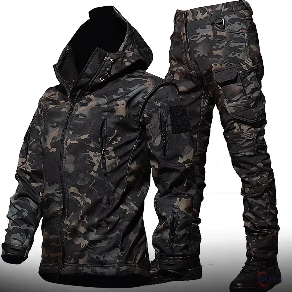 6XL TAD Тактический мужской ох – обзор и цена Fishing Pants Waterproof