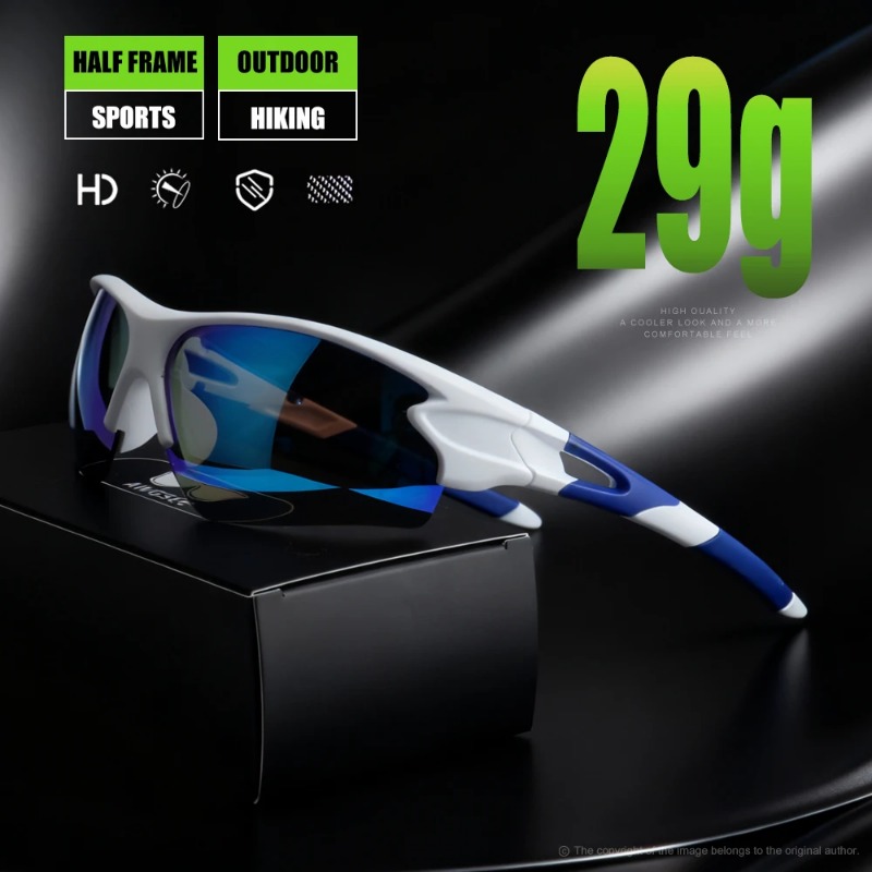 Спортивные поляризационные сол – обзор и цена Fishing Sunglasses Polarized